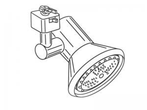 CLCTL610/LA630B | Track Light