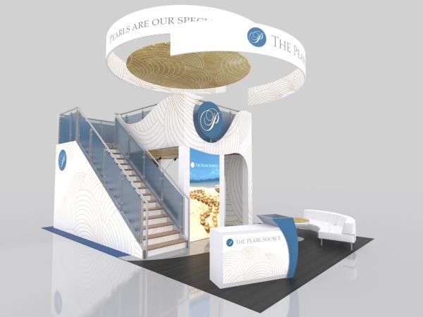 VK-5154 Trade Show Double-Deck Exhibit -- Image 8