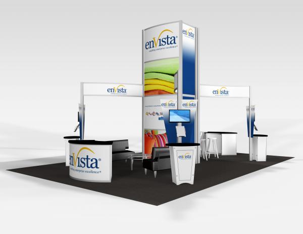 RE-9079 Trade Show Rental Exhibit -- Image 2