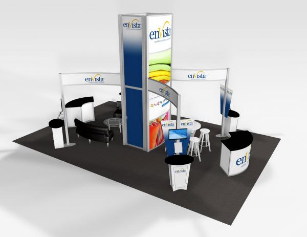 RE-9079 Trade Show Rental Exhibit -- Image 3
