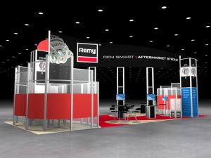 RE-9068 / Delco Remy Rental Display -- Image 1