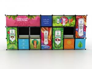 FG-203 Trade Show Pop Up Display