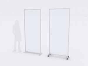 MOD-8034 | Flat Safety Dividers