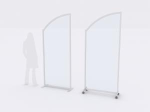 MOD-8018 | Arch Safety Dividers