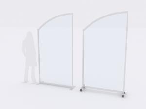 MOD-8020 | Arch Safety Dividers
