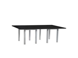 8 ft. Table Conference Table -- Trade Show Rental Furniture