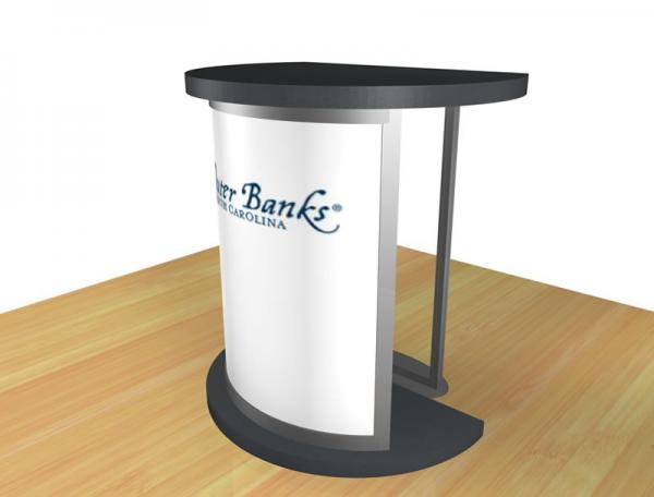 MOD-1220 Trade Show Counter -- Image 2