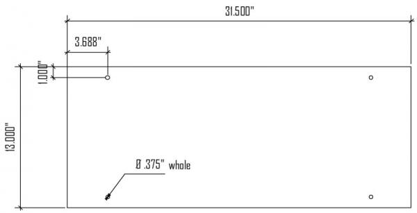 Header Dimension