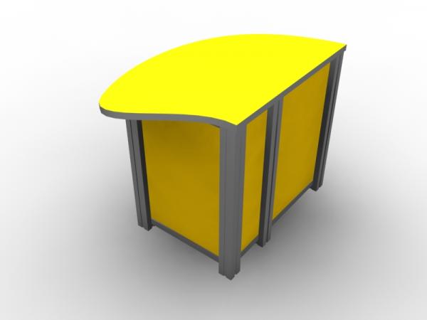 MOD-1117 Trade Show Display Counter -- Image 4