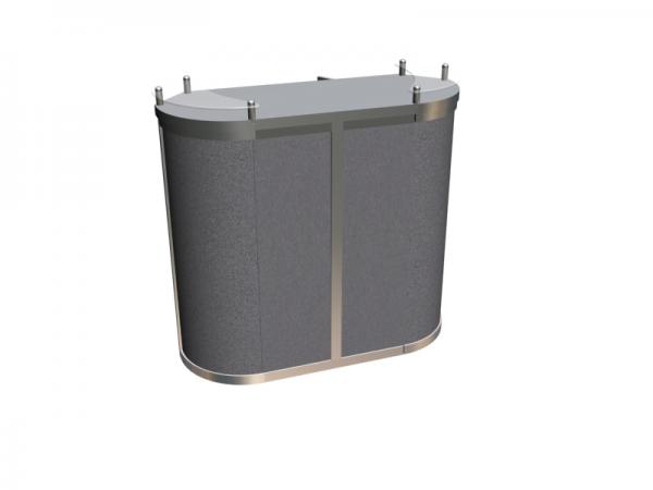  MOD-1139 Trade Show Counter -- Image 2