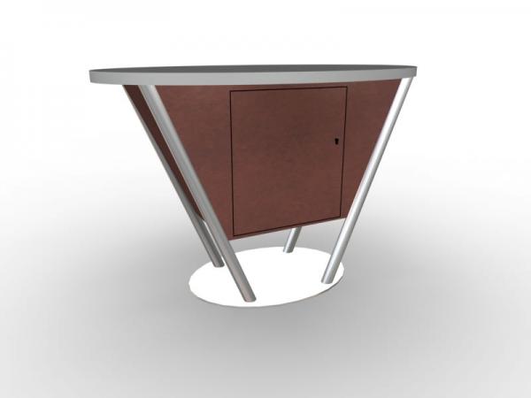 MOD-1200 Trade Show Pedestal -- Image 2
