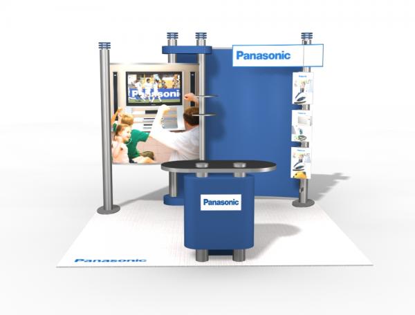 VK-1027 Trade Show Exhibit