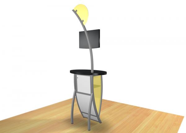 VK-1606 Trade Show Workstation or Kiosk -- Image 4