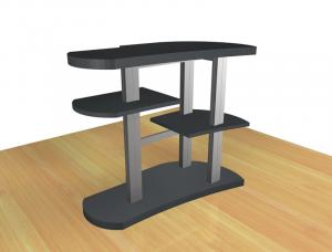 MOD-1218 Trade Show Counter -- Image 1
