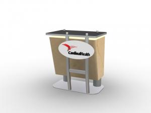 MOD-1214 Trade Show Counter -- Image 1