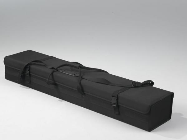 Dims: 54 ¼ L x 12 D x 8 H (exterior) 