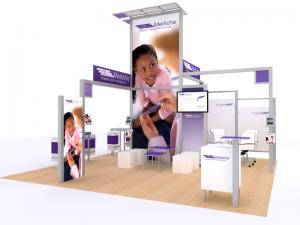 DM-0895 Hybrid Exhibit