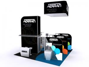 DM-1050 Hybrid Exhibit