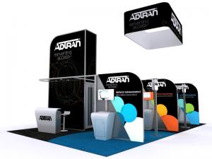 DM-1051 Hybrid Exhibit