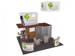 DM-1094 Island Exhibit
