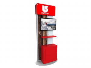 ECO-13K-C Kiosk