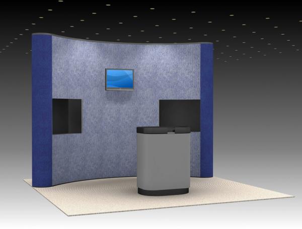 QD-115 Fabric Panel Version