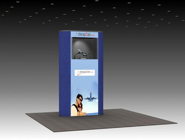 Optional QD-124 Graphic Mural Version