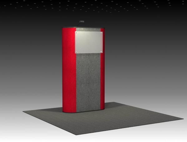 QD-125 Fabric Panel Version