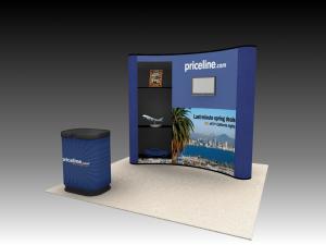 QD-108 | Pop Up Display