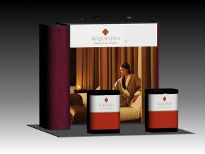 QD-142 | Pop Up Display
