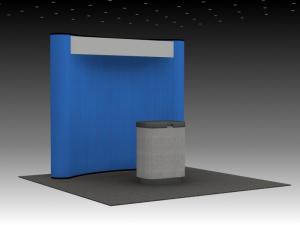 QD-101 | Pop Up Display