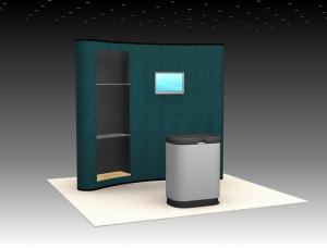 QD-107 | Pop Up Display