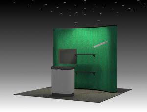 QD-109 | Pop Up Display