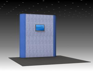 QD-127 | Pop Up Display