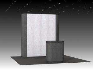 QD-143 | Pop Up Display