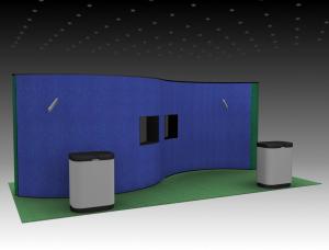 QD-209 | Pop Up Display