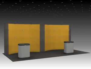 QD-213 | Pop Up Display