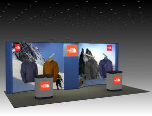 QD-216 | Pop Up Display
