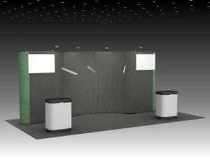 QD-217 | Pop Up Display