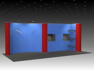 QD-227 | Pop Up Display