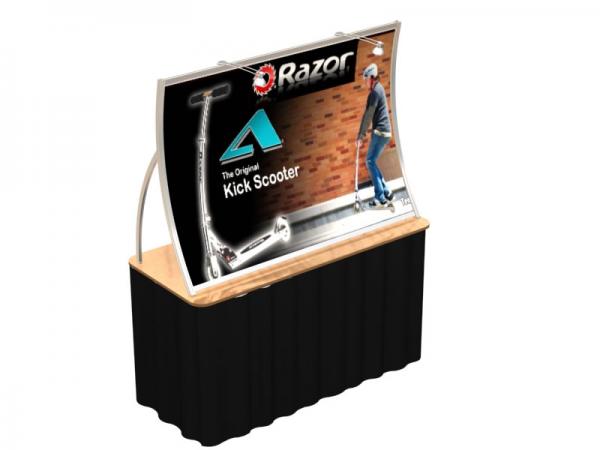 DM-0460 Trade Show Table Top Display -- Image 2