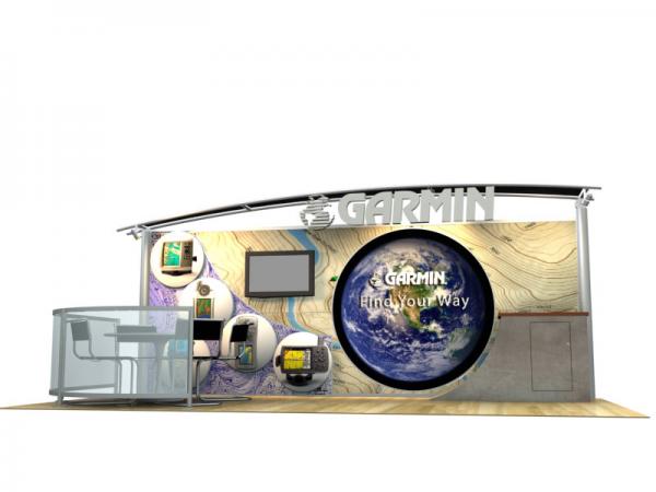 VK-2083 Trade Show Display -- Image 3 