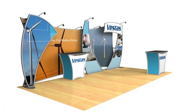 VK-2051 Trade Show Exhibit -- Image 3