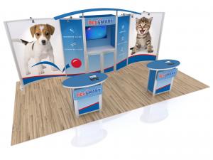 VK-2066 | Hybrid Booth