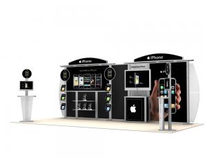 VK-2044 | Hybrid Booth
